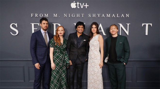 I giudici danno ragione ad Apple, nessun plagio per la serie “Servant”