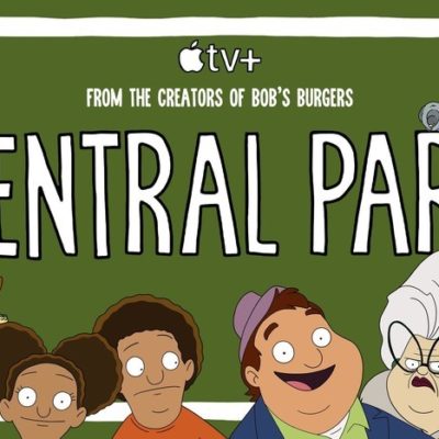 Central Park è disponibile su Apple TV+