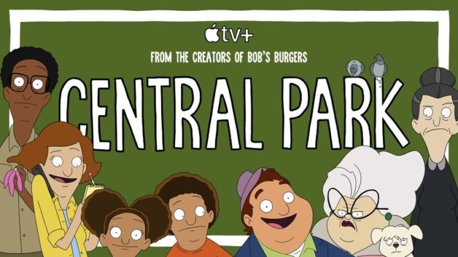 Central Park è disponibile su Apple TV+