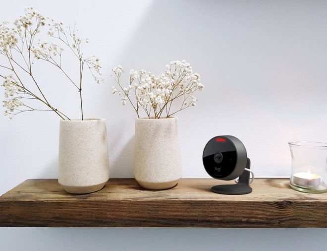 Logitech presenta la nuova Circle View con supporto a HomeKit Secure Video