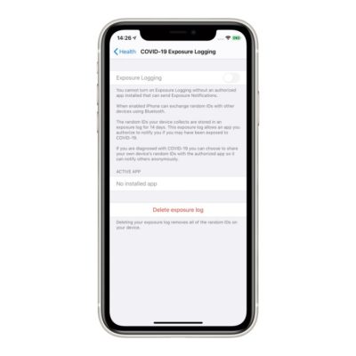 Apple rilascia iOS 13.5 GM e tvOS 13.4.5 GM per sviluppatori