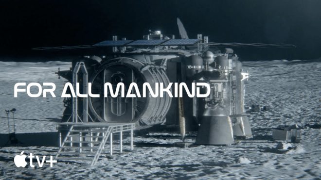 Apple promuove un tour virtuale della base lunare di “For All Mankind”