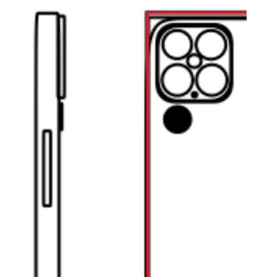 iPhone 13, smentite le voci sulla configurazione quad-camera