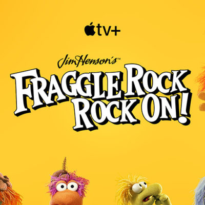 Vecchi e nuovi episodi di Fraggle Rock arrivano su Apple TV+