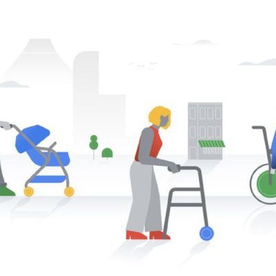 Google Maps aumenta la visibilità dei luoghi accessibili con sedie a rotelle