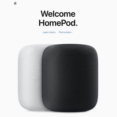 HomePod ufficialmente disponibile in India