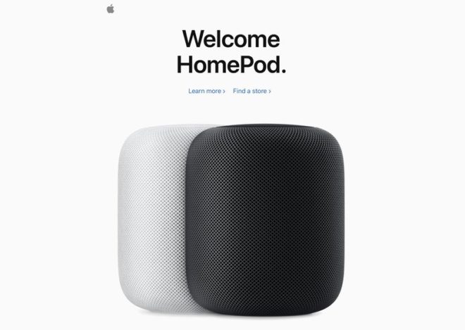 HomePod ufficialmente disponibile in India