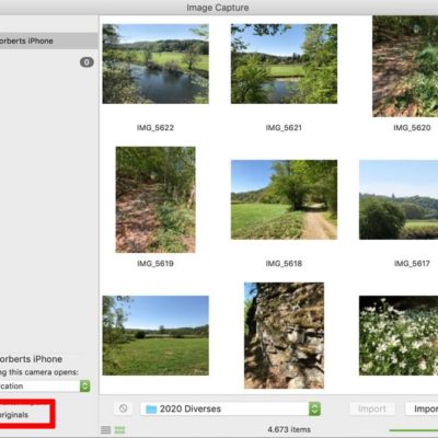Il bug dell’app Acquisizione Immagine su macOS è più esteso del previsto
