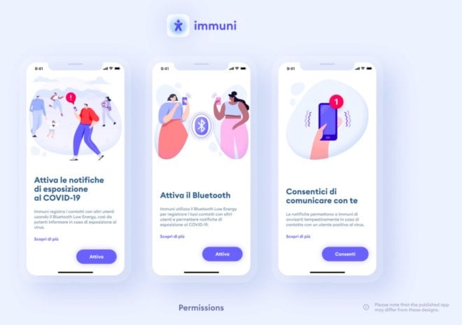 Il codice sorgente dell’app Immuni è su GitHub