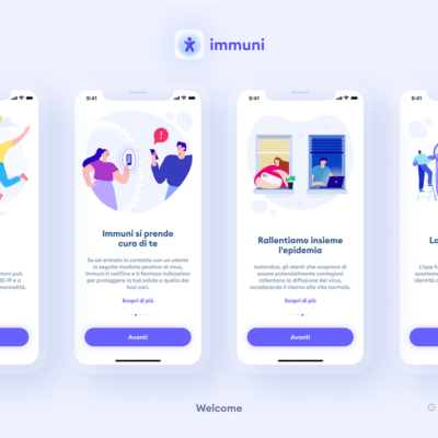 L’app Immuni è su GitHub, ecco come funzionerà l’app di tracciamento contatti in Italia
