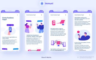 L’app Immuni è stata inviata ad Apple per l’approvazione