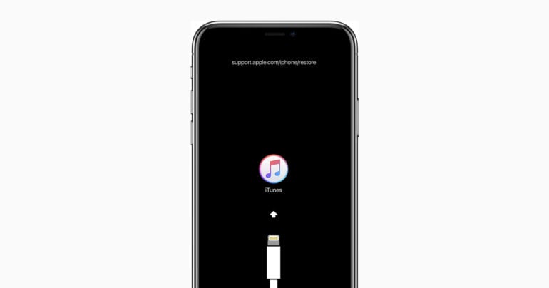 iPhone SE 2020 DFU recovery