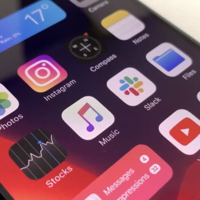 Concept di iOS 14 porta i widget nella schermata Home