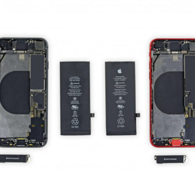 Quanto costano i componenti dell’iPhone SE 2020?