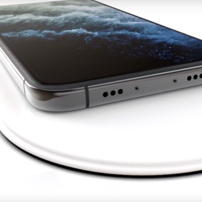 iPhone senza porte e cavi nel 2021! – RUMOR