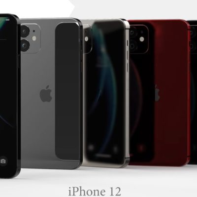 iPhone 12 in tutta la sua bellezza – CONCEPT
