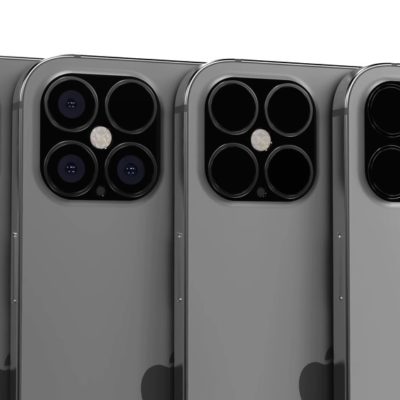 Apple registra nuovi iPhone e Mac nel database della UEE