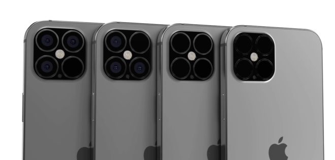 Apple registra nuovi iPhone e Mac nel database della UEE