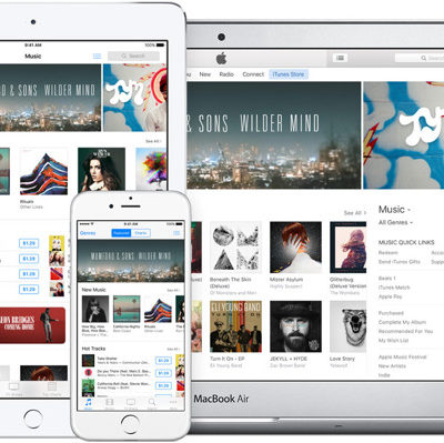 Nuova causa contro la “pirateria musicale” di iTunes