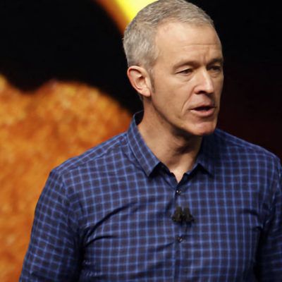 Jeff Williams fiducioso nella ripresa economica negli USA