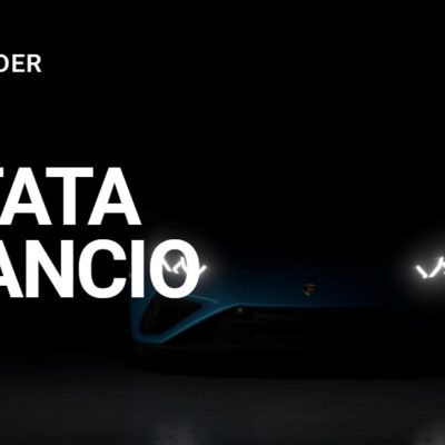 Apple e Lamborghini insieme per mostrare la nuova Huracán EVO RWD Spyder in AR