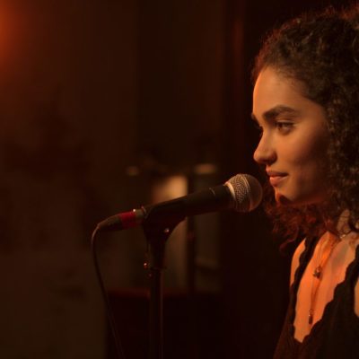 Brittany O’Grady di Little Voice parla del suo provino