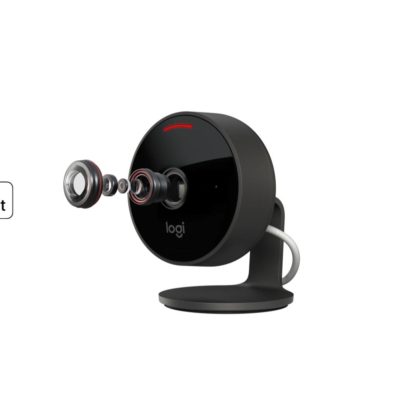 Il sito web Logitech svela per errore la “Circle View” con supporto HomeKit