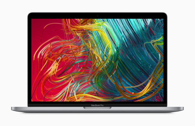 I nuovi MacBook Pro 13″ sono disponibili su Amazon