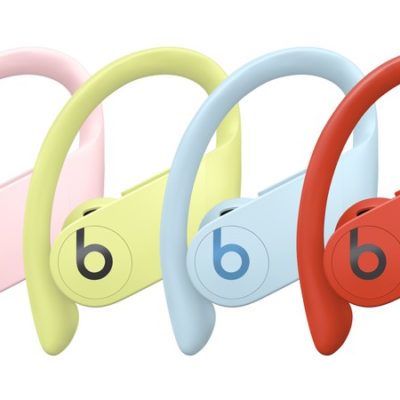 iOS 14.5 aggiunge il supporto a “Find My” sui Powerbeats Pro