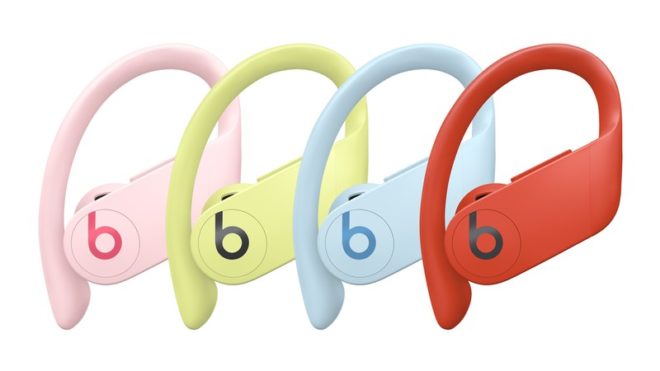 iOS 14.5 aggiunge il supporto a “Find My” sui Powerbeats Pro