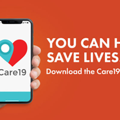 Un’app di tracciamento COVID-19 condivide dati con Google e Foursquare