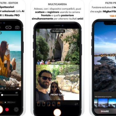 Giveaway Of The Week: 5 copie gratuite per Reflex Camera