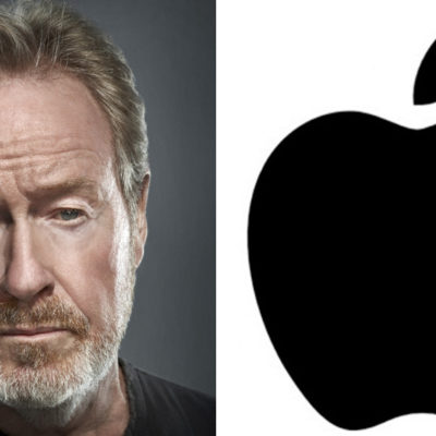 Ridley Scott sigla un accordo con Apple TV+