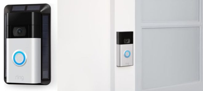 Ring introduce il nuovo Video Doorbell con visione notturna migliorata