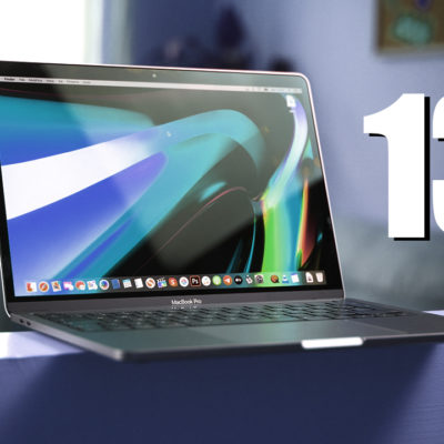 RECENSIONE MacBook Pro 13″ (2020): il primo Mac per molti!