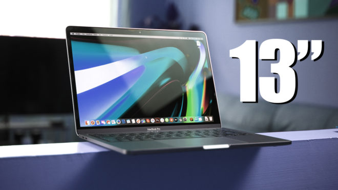 RECENSIONE MacBook Pro 13″ (2020): il primo Mac per molti!