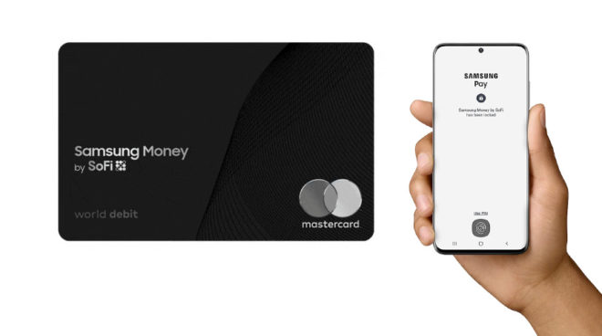 Samsung svela Samsung Money by SoFi, sarà il rivale di Apple Card?