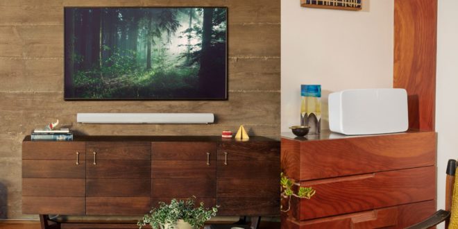 Sonos lancia la soundbar Arc con supporto Dolby Atmos e AirPlay 2