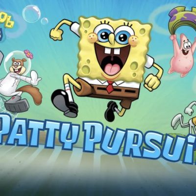 “SpongeBob: Patty Pursuit” è disponibile su Apple Arcade