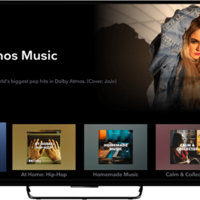 TIDAL aggiunge il supporto a Dolby Atmos Music su Apple TV 4K