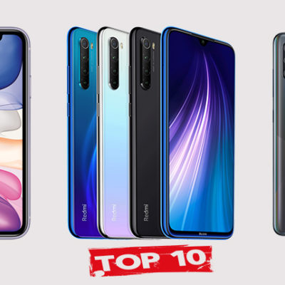 Top 10 smartphone più venduti nel Q1 2020