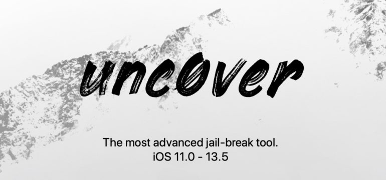 jailbreak iOS 13.5