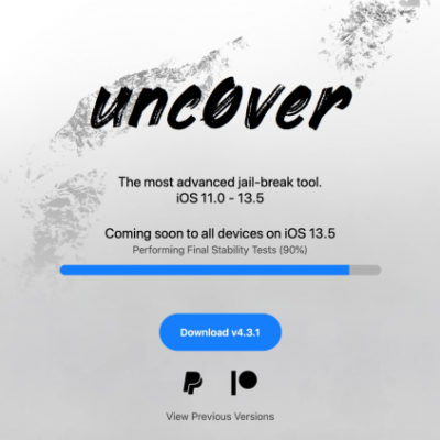 In arrivo il Jailbreak per iOS 13.5 su tutti gli iPhone