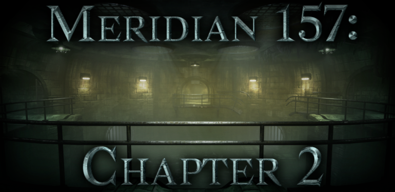 meridian 157 chapter 3 walkthrough