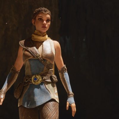 Epic Games svela il nuovo Unreal Engine 5 compatibile anche con iOS