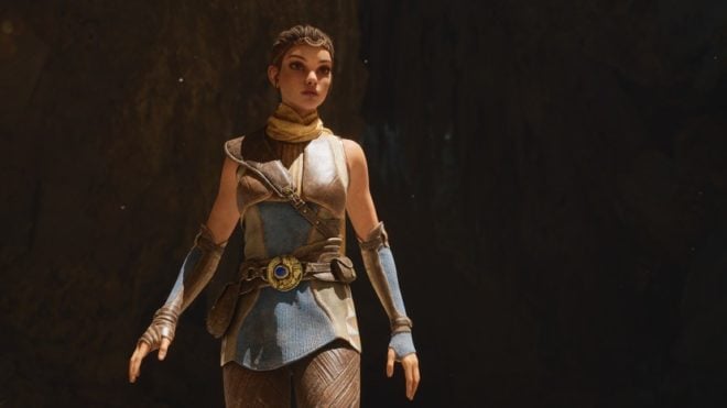Epic Games svela il nuovo Unreal Engine 5 compatibile anche con iOS