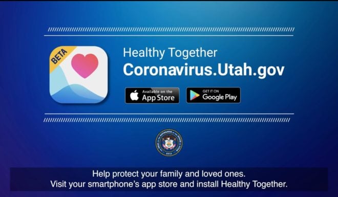 Lo stato dello Utah non utilizzerà le API di notifica esposizione Apple-Google