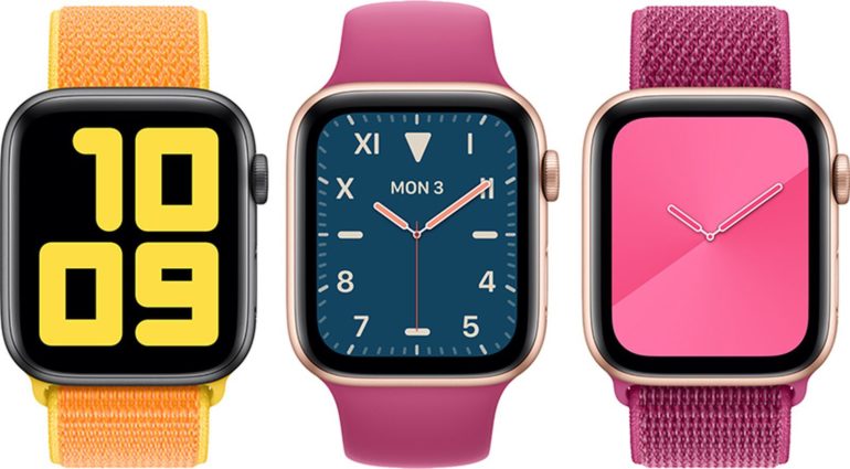 beta Apple Watch watchOS
