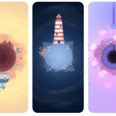 Il puzzle game Winding Worlds approda su Apple Arcade