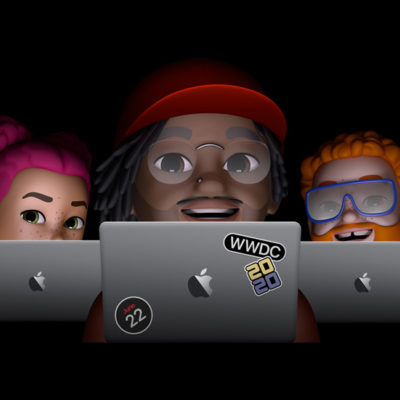 Annunciata la data degli Apple Design Awards 2020